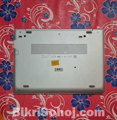 Core i5 8th generation touch laptop